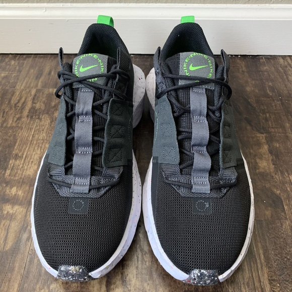 Nike Crater Impact Black Shoes - Size 9 main image 8